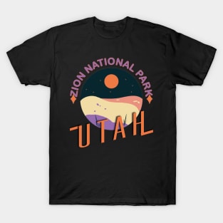 Zion National Park, Utah T-Shirt